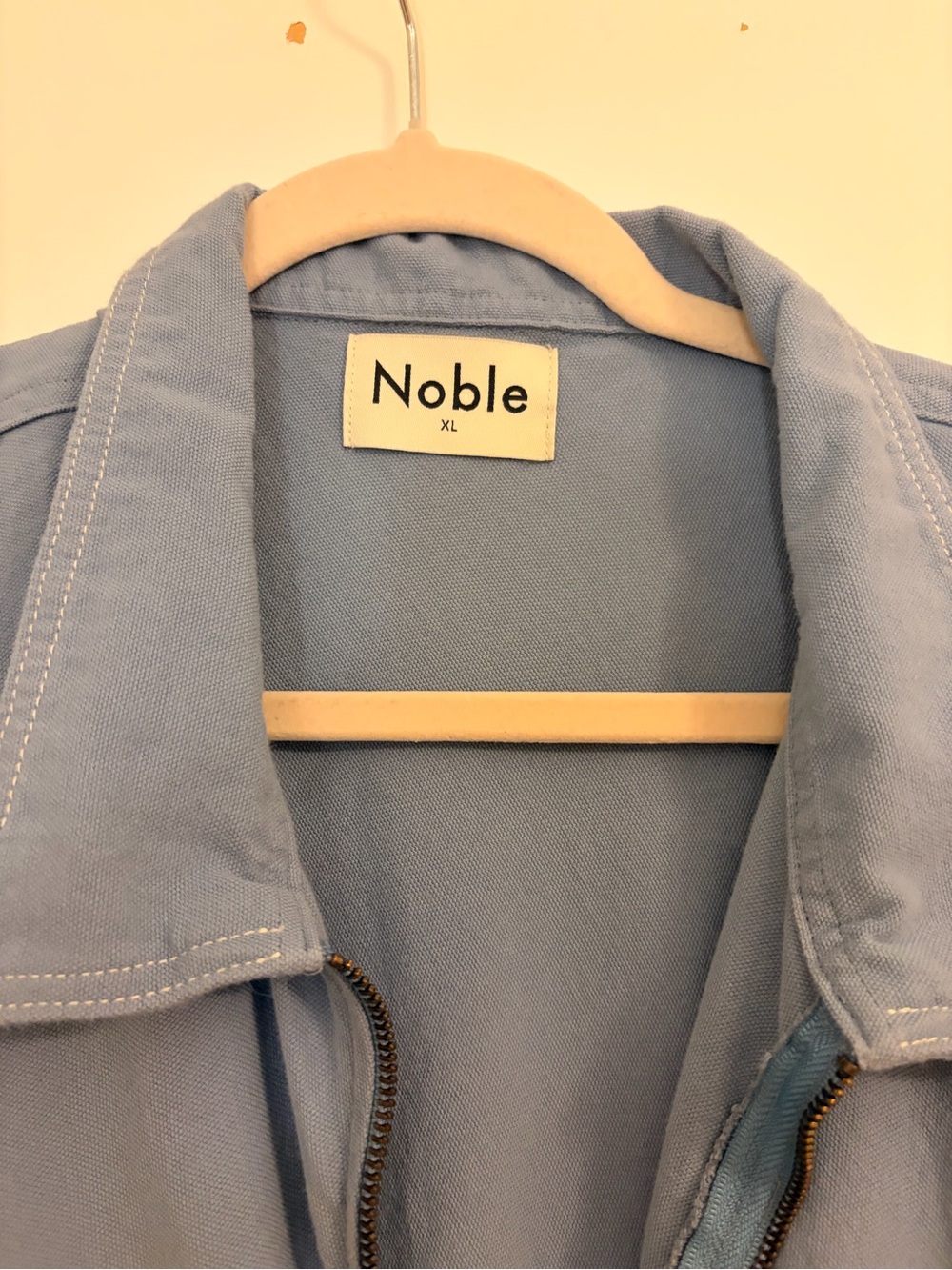 NOBLE Utility Jumpsuit - Picture 4 of 7